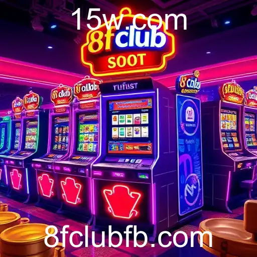 8fclub: Caça-níqueis Online - Diversão e Segurança