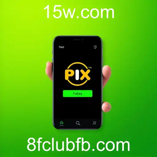 8fclub: Depósito via PIX Simplificado